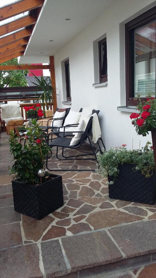 Ferienwohnung Maria Gstatter Sankt Martin am Tennengebirge Dış mekan fotoğraf