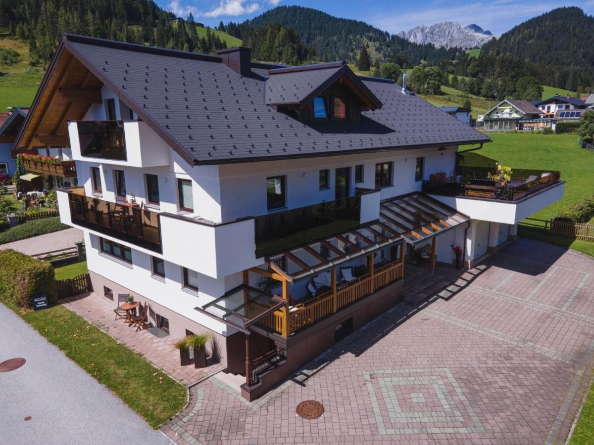 Ferienwohnung Maria Gstatter Sankt Martin am Tennengebirge Dış mekan fotoğraf