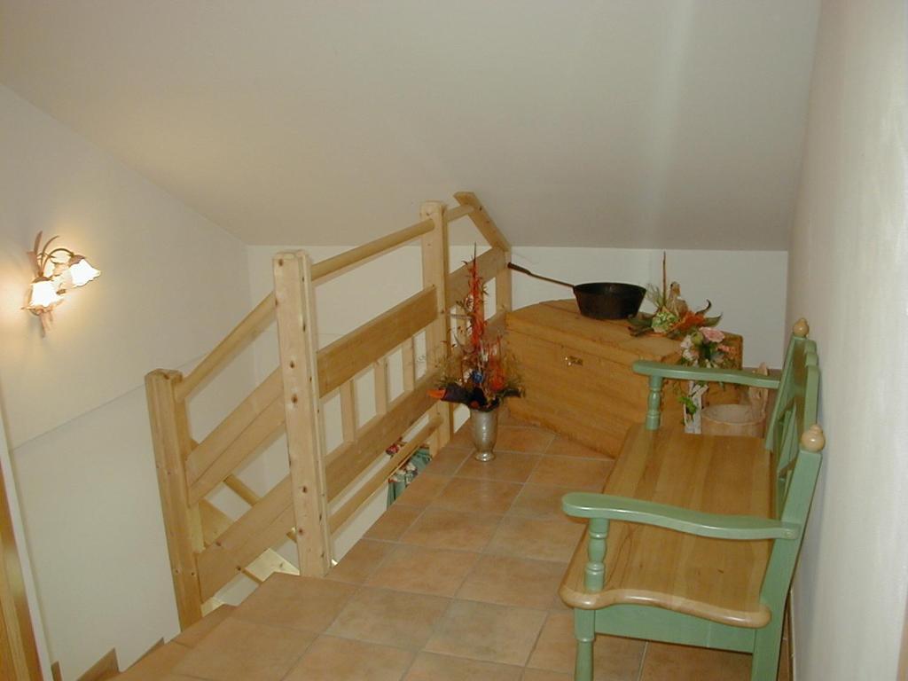 Ferienwohnung Maria Gstatter Sankt Martin am Tennengebirge Oda fotoğraf